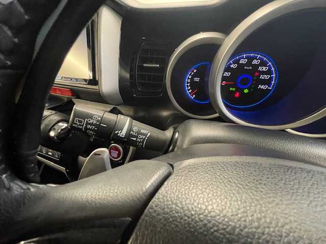 ホンダ Ｎ ＢＯＸ カスタム G ターボSSパッケージ 静岡県 2013(平25)年 5.3万km クリスタルブラックパール (株)IDOMが運営する【じしゃロン浜松店】の自社ローン専用車両になりますこちらは現金またはオートローンご利用時の価格です。自社ローンご希望の方は別途その旨お申付け下さい/社外HDDナビ（AVIC-ZH0007）　/両側パワースライドドア/クルーズコントロール/純正１５inAW/社外ドライブレコーダー/ETC/スマートキー/プッシュスタート/バックカメラ/バイザー/フロアマット