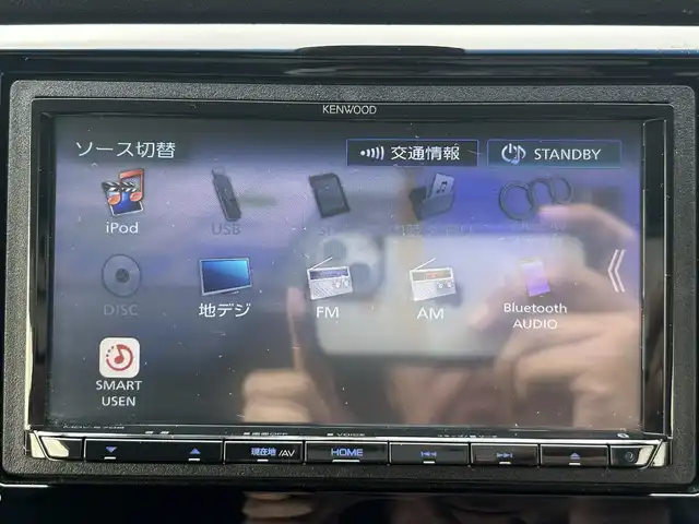ホンダ Ｎ ＷＧＮ カスタム G ターボパッケージ 岡山県 2015(平27)年 6万km スマートブラック 登録時走行距離60052km/ワンオーナー/社外ナビ/地デジTV(AM.FM.CD.DVD.TV.BT)/ETC/あんしんパッケージ/衝突軽減ブレーキ/クルーズコントロール/オートライト/アイドリングストップ/横滑り防止装置/14インチ純正AW/純正フロアマット/プッシュスタート/スマートキー/パドルシフト