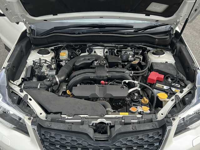 スバル フォレスター S－リミテッド 福島県 2015(平27)年 5.4万km クリスタルホワイトP 4WD ワンオーナー 純正ナビ フルセグTV バックカメラ アイサイト パワーバックドア SI-DRIVE シートヒーター ETC ハーフレザーシート パドルシフト オートクルーズ スマートキー ルーフレール