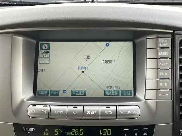 トヨタ ランドクルーザー VX－LTD 道央・札幌 2002(平14)年 12.9万km ウォームシルバーM ４WD/寒冷地仕様/純正メーカーナビ/AM/FM/CD/MD/クルーズコントロール/バックカメラ/ETC/ドライブレコーダー/センターデフロック/クールボックス/PWRMODE/2ndstart/トランスファレバー/Fシートヒーター/革巻きウッドコンビステアリング/ステアリングリモコン/リモコンキー/ハロゲンヘッドライト/オートライト/フォグランプ/ヘッドライトウォッシャー/電動格納ミラー/ヒーテッドドアミラー/純正フロアマット/ドアバイザー/リアフォグランプ/スペアキー/社外エンジンスターター/社外AW付冬タイヤ積込/275/65/R17/2020年/山8mm