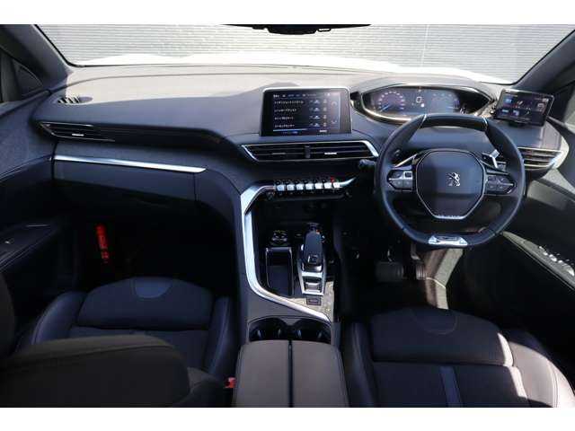 プジョー ５００８ GTライン ブルーHDi 大分県 2020(令2)年 5.2万km パール ワンオーナー/アクティブセーフティブレーキ/アダプティブクルーズコントロール/ブラインドスポットモニター/純正ディスプレイオーディオ/ＣａｒＰｌａｙ/Bluetooth/ワイヤレス充電/バックカメラ/ハーフレザー/シートヒーター/パワーシート/純正１８インチＡＷ/純正ドアバイザー/ＥＴＣ