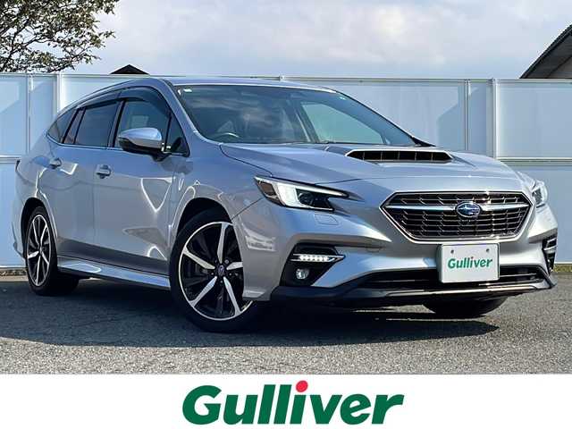 スバル レヴォーグ 1．8GT－H EX 岩手県 2020(令2)年 6.5万km アイスシルバーメタリック アイサイトX 11.6型ナビ バックC フルセグ サイドC DVD再生 デジタルインナーミラー 電動リアゲート 電動シート 全席シートヒーター パドルシフト 追従クルコン BSM 純正18AW オートLEDライト フォグ スマートキー
