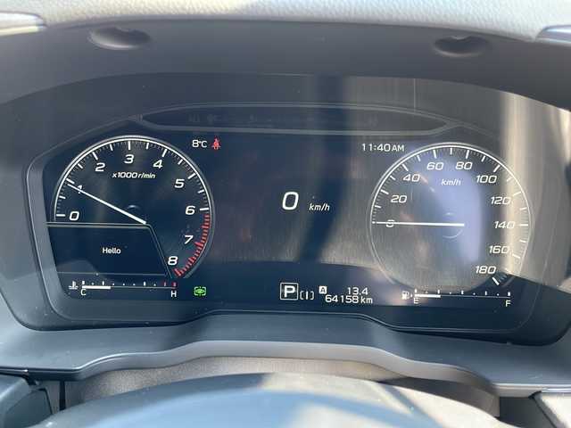 スバル レヴォーグ 1．8GT－H EX 岩手県 2020(令2)年 6.5万km アイスシルバーメタリック アイサイトX 11.6型ナビ バックC フルセグ サイドC DVD再生 デジタルインナーミラー 電動リアゲート 電動シート 全席シートヒーター パドルシフト 追従クルコン BSM 純正18AW オートLEDライト フォグ スマートキー