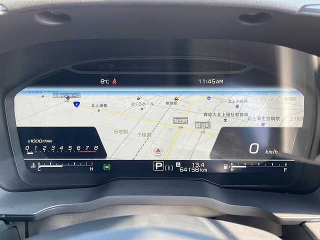 スバル レヴォーグ 1．8GT－H EX 岩手県 2020(令2)年 6.5万km アイスシルバーメタリック アイサイトX 11.6型ナビ バックC フルセグ サイドC DVD再生 デジタルインナーミラー 電動リアゲート 電動シート 全席シートヒーター パドルシフト 追従クルコン BSM 純正18AW オートLEDライト フォグ スマートキー