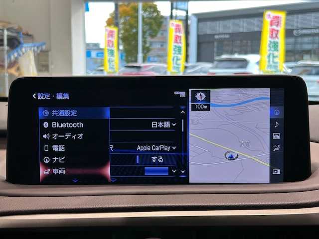 レクサス ＲＸ 450h バージョンL 宮城県 2022(令4)年 3.2万km テレーンカーキマイカM サンルーフ/トヨタセーフティセンス＋/・プリクラッシュセーフティ/・レーンキーピングアシスト/・レーダークルーズコントロール/・オートマチックハイビーム/・ロードサインアシスト/・先行者発進告知/純正ナビ/・アラウンドビューモニター/・フルセグTV/・Bluetooth/CD/AUX/ブラインドスポットモニター/パーキングサポートアラート/前後コーナーセンサー/ヘッドアップディスプレイ/オートブレーキホールド/電子パーキング/電動リアゲート/ETC2.0/前後ドライブレコーダー/100V充電/パドルシフト/ウッドコンビステアリング/・ステアリングヒーター/レザーシート/・シートメモリー（運転席/助手席）/・エアーシート（運転席/助手席）/・シートヒーター（全席）/・パワーシート（全席）/三眼LEDヘッドライト/・オートライト/・フォグランプ/純正アルミホイール/純正フロアマット