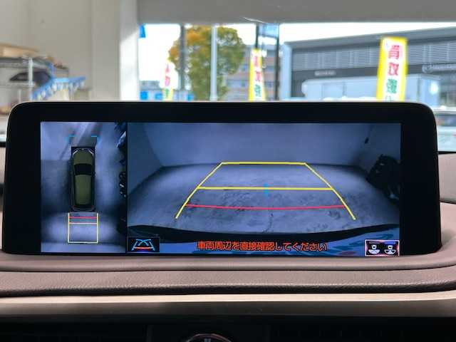 レクサス ＲＸ 450h バージョンL 宮城県 2022(令4)年 3.2万km テレーンカーキマイカM サンルーフ/トヨタセーフティセンス＋/・プリクラッシュセーフティ/・レーンキーピングアシスト/・レーダークルーズコントロール/・オートマチックハイビーム/・ロードサインアシスト/・先行者発進告知/純正ナビ/・アラウンドビューモニター/・フルセグTV/・Bluetooth/CD/AUX/ブラインドスポットモニター/パーキングサポートアラート/前後コーナーセンサー/ヘッドアップディスプレイ/オートブレーキホールド/電子パーキング/電動リアゲート/ETC2.0/前後ドライブレコーダー/100V充電/パドルシフト/ウッドコンビステアリング/・ステアリングヒーター/レザーシート/・シートメモリー（運転席/助手席）/・エアーシート（運転席/助手席）/・シートヒーター（全席）/・パワーシート（全席）/三眼LEDヘッドライト/・オートライト/・フォグランプ/純正アルミホイール/純正フロアマット