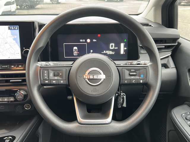 日産 ノート X 岐阜県 2022(令4)年 1.4万km スーパーブラック 登録時走行距離13429km/純正ナビ/全方位モニター/フルセグテレビ/インテリジェントルームミラー/置くだけ充電/プロパイロット/ブラインドスポットモニター/ビルトインETC/LEDヘッドライト/スマートキー/プッシュスタート/Bluetooth接続/オートマチックハイビーム/レーンキープアシスト/オートライト