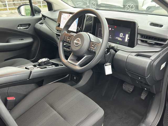 日産 ノート X 岐阜県 2022(令4)年 1.4万km スーパーブラック 登録時走行距離13429km/純正ナビ/全方位モニター/フルセグテレビ/インテリジェントルームミラー/置くだけ充電/プロパイロット/ブラインドスポットモニター/ビルトインETC/LEDヘッドライト/スマートキー/プッシュスタート/Bluetooth接続/オートマチックハイビーム/レーンキープアシスト/オートライト