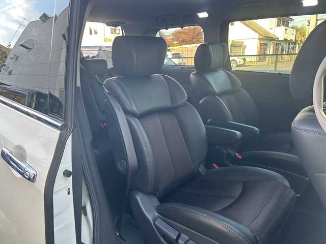 日産 エルグランド 250ハイウェイスターS 千葉県 2017(平29)年 5.4万km ブリリアントホワイトパール プッシュスタート/前側ドライブレコーダー/両側パワースライドドア/クルーズコントロール/オートライト/デュアルエアコン/横滑り防止装置/バックカメラ/Bluetooth接続/TVフルセグ/バックカメラ/電動格納ミラー/ビルトインETC