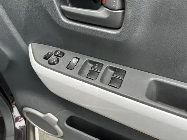 スズキ ハスラー G 静岡県 2016(平28)年 4.8万km ムーンライトバイオレットパールメタリック/ホワイト2トーンルーフ 純正オーディオ/Bluetooth/CD/USB/AUX/FM/AM/ビルドインETC/LEDヘッドライト/レーダーブレーキサポート/ヘッドライトレベライザー/フォグランプ/電動格納ミラー/横滑り防止装置/アイドリングストップ/スマートキー2個/プッシュスタート/前席シートヒーター/新車時保証書/取扱説明書