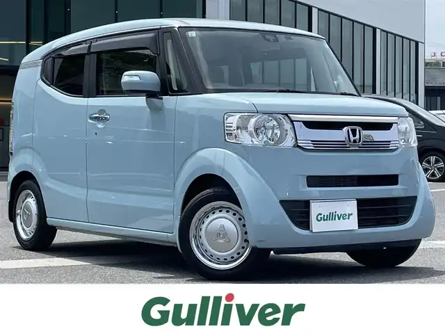 ホンダ Ｎ ＢＯＸ スラッシュ G Aパッケージ 島根県 2015(平27)年 1.8万km サーフブルー CTBA/純正ナビ/CD/DVD/DTV/Bluetooth/バックカメラ/HIDオートライト/ステアリングスイッチ/ETC/スマートキー/スペアキー /プッシュスタート /純正フロアマット/ドアバイザー