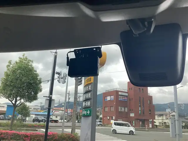 日産 デイズ ルークス ハイウェイスターX 福井県 2019(平31)年 4.8万km プレミアムサンシャインオレンジ 4WD/ナビ/全周囲カメラ/ETC/ドラレコ/純正14アルミ/パワースライドドア/衝突軽減ブレーキ/電格ミラー/アイドリングストップ