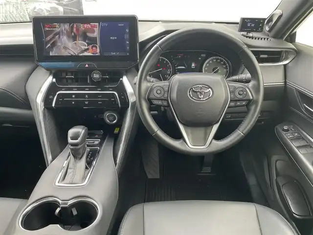 トヨタ ハリアー Z 富山県 2021(令3)年 2万km ホワイトパールクリスタルシャイン ワンオーナー／/４ＷＤ／/メーカーナビ／/フルセグＴＶ／/Ｂｌｕｅｔｏｏｔｈ／/ＪＢＬプレミアムサウンド／/置くだけ充電/バックカメラ／/コーナーセンサー/セーフティセンス/レーダークルーズコントロール／/レーンキープアシスト／/パワーバックドア／/オートマチックハイビーム/LEDオートライト/LEDフォグライト