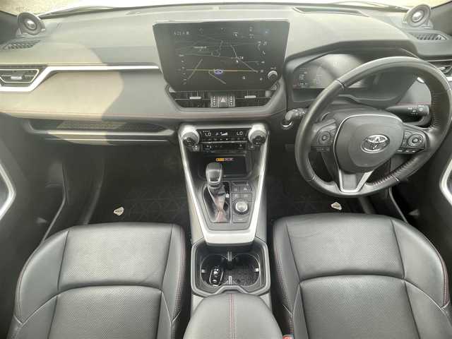 トヨタ ＲＡＶ４ ＰＨＶ Z 埼玉県 2023(令5)年 2.9万km プラチナホワイトパールマイカ 10.5インチ純正DA/アラウンドビューカメラ/充電ケーブル車載/全席シートヒーター/アラウンドビュー カメラ/BSM/HUD/デジタルインナーミラー　/100V1500W 電源（ラゲッジルーム）/ETC2.0 /社外ツイーター/スマートキー/ドラレコ前後/ステアリングヒーター/オートハイビーム
