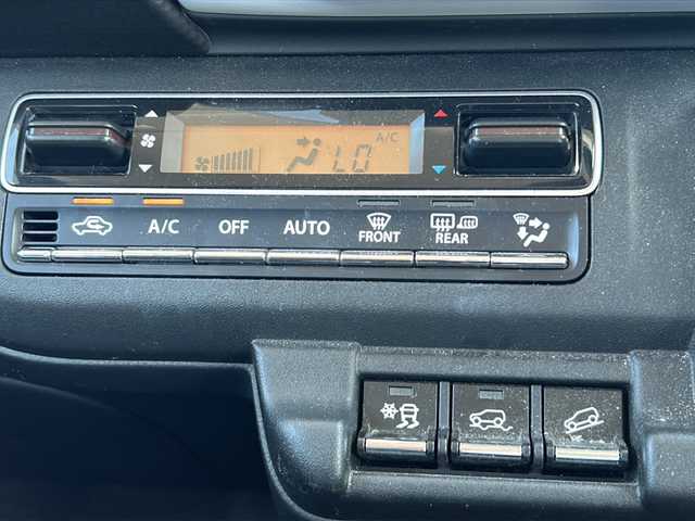 スズキ ハスラー HYBRID X 秋田県 2023(令5)年 3.6万km クールカーキPM 社外CDデッキ/純正15インチアルミ/４WD/後方コーナーセンサー/ワンオーナー/スペアキー