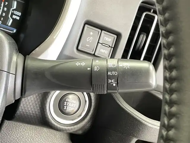 スズキ ハスラー HYBRID X 福井県 2023(令5)年 3.6万km クールカーキPM KenwoodCDデッキ/純正15インチAW/アダプティブクルーズコントロール/レーンキープアシスト/コーナーセンサー/プリクラッシュ/シートヒーター/オートライト/プッシュスタート/純正フロアマット/スペアキー