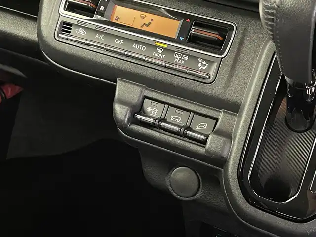 スズキ ハスラー HYBRID X 福井県 2023(令5)年 3.6万km クールカーキPM KenwoodCDデッキ/純正15インチAW/アダプティブクルーズコントロール/レーンキープアシスト/コーナーセンサー/プリクラッシュ/シートヒーター/オートライト/プッシュスタート/純正フロアマット/スペアキー