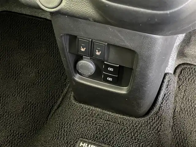 スズキ ハスラー HYBRID X 福井県 2023(令5)年 3.6万km クールカーキPM KenwoodCDデッキ/純正15インチAW/アダプティブクルーズコントロール/レーンキープアシスト/コーナーセンサー/プリクラッシュ/シートヒーター/オートライト/プッシュスタート/純正フロアマット/スペアキー