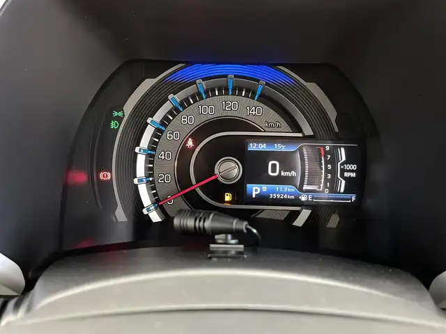 スズキ ハスラー HYBRID X 福井県 2023(令5)年 3.6万km クールカーキPM KenwoodCDデッキ/純正15インチAW/アダプティブクルーズコントロール/レーンキープアシスト/コーナーセンサー/プリクラッシュ/シートヒーター/オートライト/プッシュスタート/純正フロアマット/スペアキー