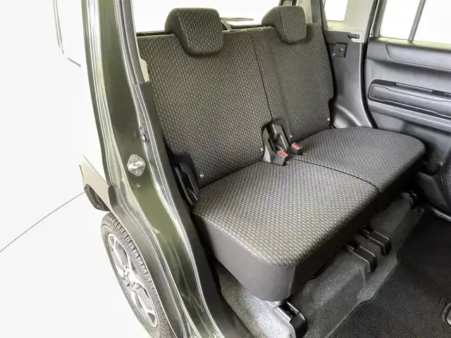 スズキ ハスラー HYBRID X 福井県 2023(令5)年 3.6万km クールカーキPM KenwoodCDデッキ/純正15インチAW/アダプティブクルーズコントロール/レーンキープアシスト/コーナーセンサー/プリクラッシュ/シートヒーター/オートライト/プッシュスタート/純正フロアマット/スペアキー