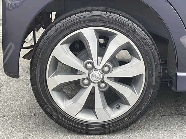 日産 デイズ ハイウェイスターG 山形県 2013(平25)年 3.5万km プレミアムパープルP 禁煙車/純正ナビ/CD.DVD.BT.USB.AUX/ワンセグ/アラウンドビューモニター/ETC/アイドリングストップ/プッシュスタート/スマートキー/キセノンライト