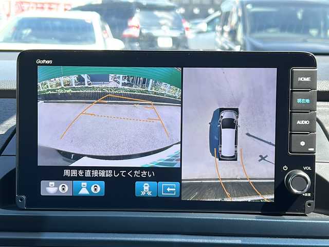 ホンダ オデッセイ ハイブリッド e:HEVアブソルート EXブラックED 茨城県 2024(令6)年 0.9万km 黒 Honda SENSING/純正9インチHonda CONNECTナビ/-フルセグTV　Bluetooth /全周囲 バック フロント サイドカメラ/両側パワースライドドア/路外逸脱抑制機能/渋滞追従機能付アダプティブクルーズコントロール/車線維持支援システム/オートハイビーム/ブラインドスポットインフォメーション/LEDシーケンシャルターンシグナルランプ/LEDオートヘッドライト LEDフォグライト/本革シート/前席後席シートヒーター/純正18インチアルミホイール/本革巻ステアリングホイール/ステアリングスイッチ/ワイヤレス充電/スマートキー/ビルトインETC2.0