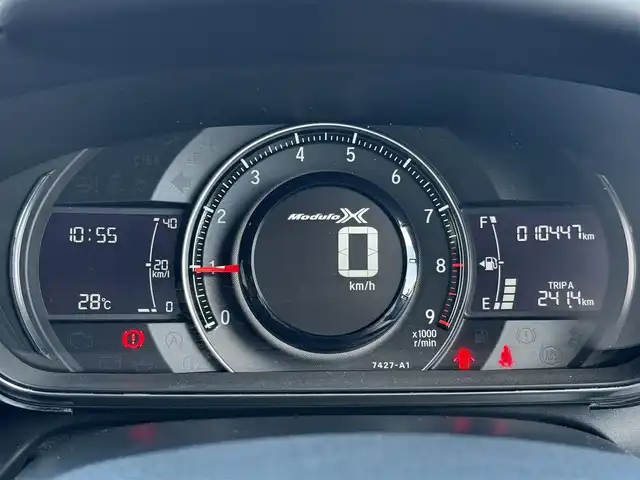 ホンダ Ｓ６６０ モデューロX バージョンZ 東京都 2021(令3)年 1.1万km ソニックグレーパール 専用装備/・アクティブスポイラー/・Moduloアルミホイール/・アルミ製コンソールプレート/ディフューザー付きリアエアロバンパー/ワンオーナー/GPSレーダー/アドバンスドルームミラー/シティブレーキアクティブシステム/横滑り防止装置/プッシュスタート/クルーズコントロール/純正ナビ Gathers VXU-192SSi/フルセグTV/バックカメラ/ETC/前後ドライブレコーダー/ハーフレザーシート/シートヒーター/LEDヘッドライト/オートライト/【車載品】/・SPOON SPORTSダウンサス リジカラ/・HKSエアクリーナー/・HKSフラッシュエディター/コンピューター