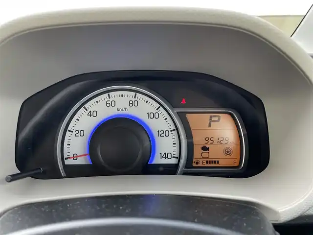 スズキ アルト L 福島県 2019(平31)年 9.6万km アーバンブラウンパールメタリック ４WD/アイドリングストップ/Sエネチャージ/純正オーディオ/前席シートヒーター/リモコンキー/ABS/保証書/取説書/スタッドレスタイヤ積込