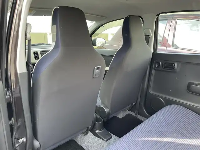 スズキ アルト L 福島県 2019(平31)年 9.6万km アーバンブラウンパールメタリック ４WD/アイドリングストップ/Sエネチャージ/純正オーディオ/前席シートヒーター/リモコンキー/ABS/保証書/取説書/スタッドレスタイヤ積込