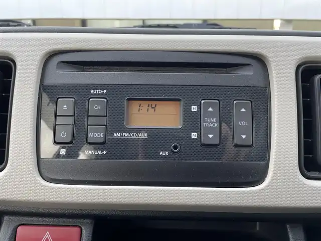 スズキ アルト L 福島県 2019(平31)年 9.6万km アーバンブラウンパールメタリック ４WD/アイドリングストップ/Sエネチャージ/純正オーディオ/前席シートヒーター/リモコンキー/ABS/保証書/取説書/スタッドレスタイヤ積込