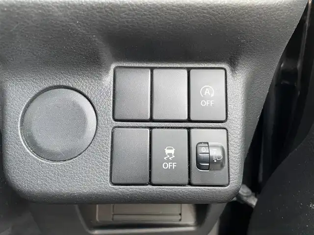 スズキ アルト L 福島県 2019(平31)年 9.6万km アーバンブラウンパールメタリック ４WD/アイドリングストップ/Sエネチャージ/純正オーディオ/前席シートヒーター/リモコンキー/ABS/保証書/取説書/スタッドレスタイヤ積込