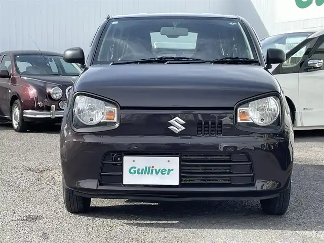 スズキ アルト L 福島県 2019(平31)年 9.6万km アーバンブラウンパールメタリック ４WD/アイドリングストップ/Sエネチャージ/純正オーディオ/前席シートヒーター/リモコンキー/ABS/保証書/取説書/スタッドレスタイヤ積込