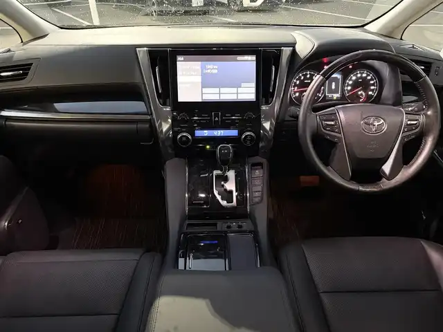 トヨタ アルファード S Cパッケージ 東京都 2021(令3)年 3.5万km ブラック モデリスタ：フルエアロ/モデリスタ：マフラー/純正メーカーOPナビ/パノラミックビューモニター/CD/DVD/BT/AM/FM/TV/HDMI/リアエンターテイメントシステム/JBLサウンド/レザーシート/シートヒーター/ベンチレーション/メモリー機能付きパワーシート/パーキングアシスト（駐車支援）/両側パワースライドドア/デジタルインナーミラー/セーフティセンス/プリクラッシュセーフティ/レーントレーシングアシスト/オートハイビーム/クリアランスソナー/ブラインドスポットモニター/ビルトインETC2.0