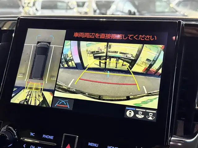 トヨタ アルファード S Cパッケージ 東京都 2021(令3)年 3.5万km ブラック モデリスタ：フルエアロ/モデリスタ：マフラー/純正メーカーOPナビ/パノラミックビューモニター/CD/DVD/BT/AM/FM/TV/HDMI/リアエンターテイメントシステム/JBLサウンド/レザーシート/シートヒーター/ベンチレーション/メモリー機能付きパワーシート/パーキングアシスト（駐車支援）/両側パワースライドドア/デジタルインナーミラー/セーフティセンス/プリクラッシュセーフティ/レーントレーシングアシスト/オートハイビーム/クリアランスソナー/ブラインドスポットモニター/ビルトインETC2.0