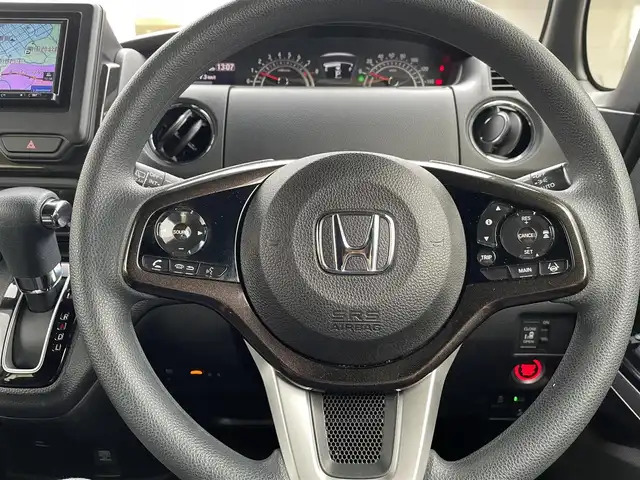 ホンダ Ｎ ＢＯＸ カスタム G L ホンダセンシング 千葉県 2020(令2)年 10.6万km クリスタルブラックパール (株)IDOMが運営する【じしゃロン八千代店】の自社ローン対象車両になります。こちらは現金またはオートローンご利用時の価格です。自社ローンご希望の方は別途その旨お申付け下さい/ETC/Bluetooth接続/パワースライドドア