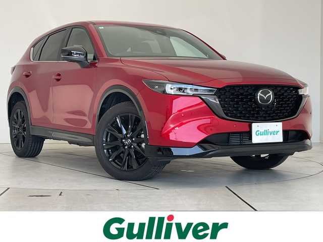 マツダ ＣＸ－５ XD レトロスポーツED 愛知県 2024(令6)年 0.9万km ソウルレッドクリスタルM プレミアムサウンドBOSE/純正10.25型ナビ　SDカードなし/全方位カメラ/レーダークルーズコントロール/シートヒーター/バックカメラ/電動リアゲート/パワーシート/ヘッドアップディスプレイ/コーナーセンサー/純正アルミホイール/ブラインドスポットモニター/LEDヘッドライト/パドルシフト/ステアリングヒーター/レーンキープアシスト/オートマチックハイビーム/ワイヤレス充電機/ドライブレコーダー/ETC/衝突軽減システム/フルセグ/ステアリングスイッチ/スマートキー/プッシュスタート