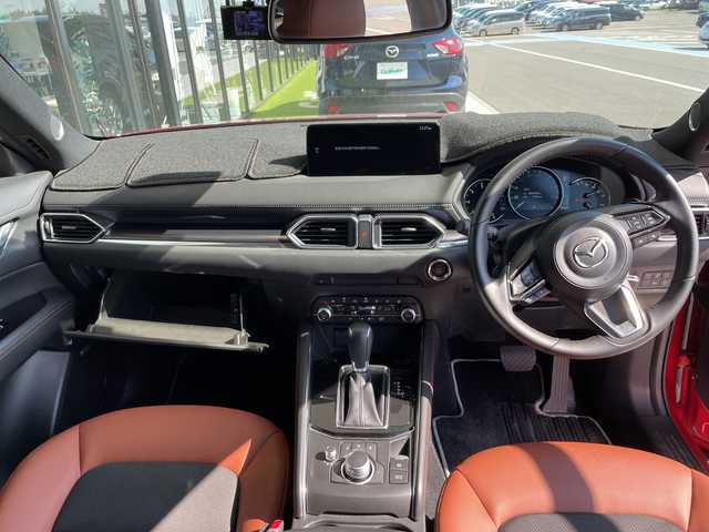 マツダ ＣＸ－５ XD レトロスポーツED 愛知県 2024(令6)年 0.9万km ソウルレッドクリスタルM プレミアムサウンドBOSE/純正10.25型ナビ　SDカードなし/全方位カメラ/レーダークルーズコントロール/シートヒーター/バックカメラ/電動リアゲート/パワーシート/ヘッドアップディスプレイ/コーナーセンサー/純正アルミホイール/ブラインドスポットモニター/LEDヘッドライト/パドルシフト/ステアリングヒーター/レーンキープアシスト/オートマチックハイビーム/ワイヤレス充電機/ドライブレコーダー/ETC/衝突軽減システム/フルセグ/ステアリングスイッチ/スマートキー/プッシュスタート