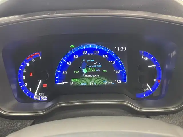 トヨタ カローラツーリング ハイブリッド ダブルバイビー 愛知県 2021(令3)年 3万km スパークリングブラックパールクリスタルシャイン 純正９型ＤＡナビＴＶ　バックカメラ　禁煙車　ハーフレザー　シートヒーター　ＢＳＭ　ＥＴＣ２．０　ハンドルヒーター　前後ドラレコ　ＬＥＤライト　セーフティセンス　衝突軽減　追従クルコン　電動パーキングＢ