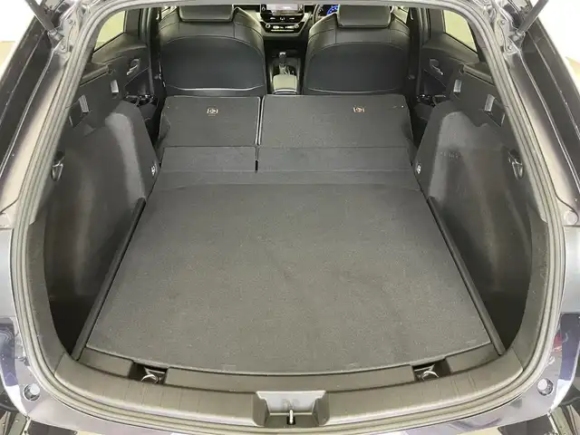 トヨタ カローラツーリング ハイブリッド ダブルバイビー 愛知県 2021(令3)年 3万km スパークリングブラックパールクリスタルシャイン 純正９型ＤＡナビＴＶ　バックカメラ　禁煙車　ハーフレザー　シートヒーター　ＢＳＭ　ＥＴＣ２．０　ハンドルヒーター　前後ドラレコ　ＬＥＤライト　セーフティセンス　衝突軽減　追従クルコン　電動パーキングＢ