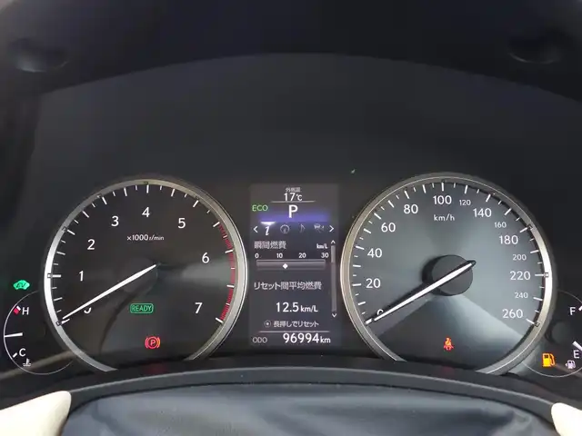 レクサス ＮＸ 300h バージョンL 山形県 2015(平27)年 9.7万km ソニッククォーツ 衝突被害軽減/純正SDナビ/　　【CD DVD BD BT フルセグ USB AUX MSV】/バックカメラ/電動リアゲート/アダプティブクルーズコントロール/LEDオートライト/レザーシート/パワーシート/シートヒーター/シートエアコン/純正18インチアルミホイール/ドライブレコーダー/アイドリングストップ/ステアリングスイッチ/ステアリングヒーター/パドルシフト/電動格納ウィンカーミラー/フォグランプ/スマートキー×２/カードキー/ETC2.0