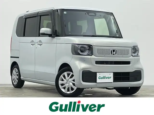 ホンダ Ｎ ＢＯＸ ファッションスタイル 宮城県 2025(令7)年 0.2万km プレミアムサンライトホワイトパール 純正９インチホンダコネクトナビ/両側パワースライドドア/アダプティブクルーズコントロール/衝突軽減ブレーキ/レーンキープアシスト/オートハイビーム/誤発進抑制機能/ＥＴＣ/ドライブレコーダー/AppleCarPlay/android auto/LEDヘッドライト/オートライト/禁煙車
