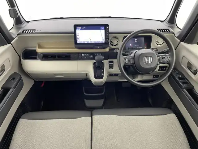 ホンダ Ｎ ＢＯＸ ファッションスタイル 宮城県 2025(令7)年 0.2万km プレミアムサンライトホワイトパール 純正９インチホンダコネクトナビ/両側パワースライドドア/アダプティブクルーズコントロール/衝突軽減ブレーキ/レーンキープアシスト/オートハイビーム/誤発進抑制機能/ＥＴＣ/ドライブレコーダー/AppleCarPlay/android auto/LEDヘッドライト/オートライト/禁煙車