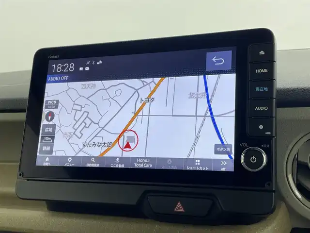 ホンダ Ｎ ＢＯＸ ファッションスタイル 宮城県 2025(令7)年 0.2万km プレミアムサンライトホワイトパール 純正９インチホンダコネクトナビ/両側パワースライドドア/アダプティブクルーズコントロール/衝突軽減ブレーキ/レーンキープアシスト/オートハイビーム/誤発進抑制機能/ＥＴＣ/ドライブレコーダー/AppleCarPlay/android auto/LEDヘッドライト/オートライト/禁煙車