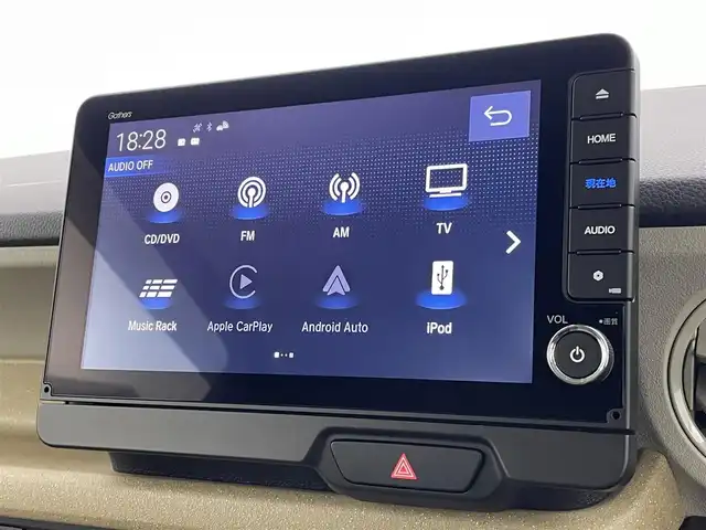 ホンダ Ｎ ＢＯＸ ファッションスタイル 宮城県 2025(令7)年 0.2万km プレミアムサンライトホワイトパール 純正９インチホンダコネクトナビ/両側パワースライドドア/アダプティブクルーズコントロール/衝突軽減ブレーキ/レーンキープアシスト/オートハイビーム/誤発進抑制機能/ＥＴＣ/ドライブレコーダー/AppleCarPlay/android auto/LEDヘッドライト/オートライト/禁煙車