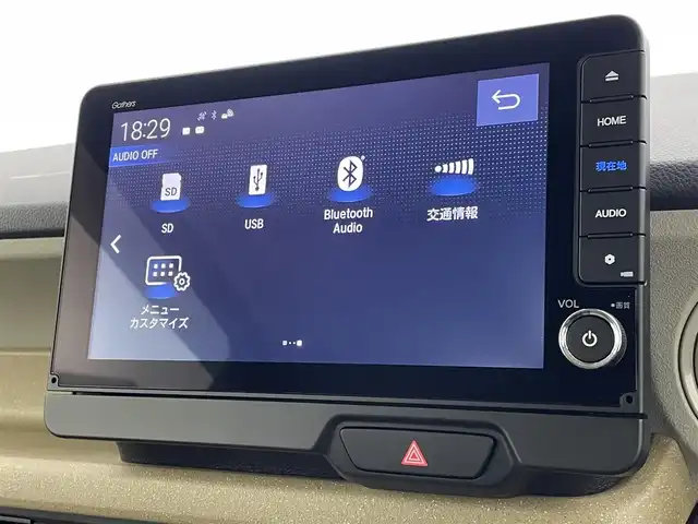 ホンダ Ｎ ＢＯＸ ファッションスタイル 宮城県 2025(令7)年 0.2万km プレミアムサンライトホワイトパール 純正９インチホンダコネクトナビ/両側パワースライドドア/アダプティブクルーズコントロール/衝突軽減ブレーキ/レーンキープアシスト/オートハイビーム/誤発進抑制機能/ＥＴＣ/ドライブレコーダー/AppleCarPlay/android auto/LEDヘッドライト/オートライト/禁煙車