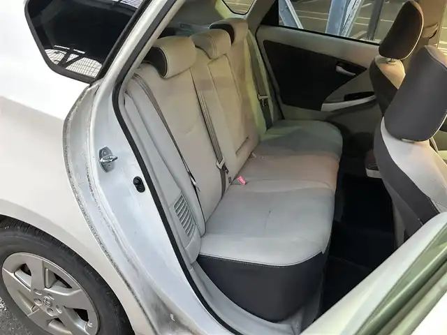 トヨタ プリウス S　LEDエディション 静岡県 2010(平22)年 17.5万km ホワイトパールクリスタルシャイン ユーザー買取車/純正ディーラーナビ/・FM/AM/CD/DVD/ワンセグ/HDD/ステアリングスイッチ/電動格納ミラー/ビルトインETC/ウィンカーミラー/HIDライト