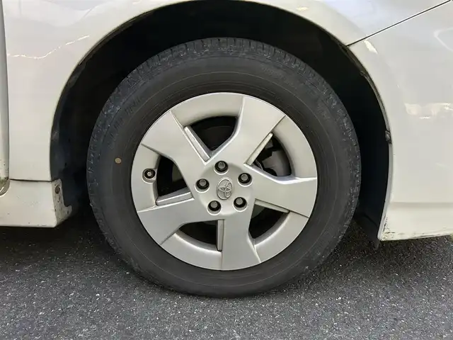 トヨタ プリウス S　LEDエディション 静岡県 2010(平22)年 17.5万km ホワイトパールクリスタルシャイン ユーザー買取車/純正ディーラーナビ/・FM/AM/CD/DVD/ワンセグ/HDD/ステアリングスイッチ/電動格納ミラー/ビルトインETC/ウィンカーミラー/HIDライト