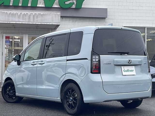 ホンダ フリード ハイブリット e:HEV AIR 三重県 2025(令7)年 1.5万km フィヨルドミストパール ホンダセンシング/・衝突軽減ブレーキ/・誤発進抑制機能/・後方誤発進抑制機能/・近距離衝突軽減ブレーキ/・歩行者事故低減ステアリング/・路外逸脱抑制機能/・渋滞追従機能付アダプティブクルーズコントロール/・車線維持支援システム/・トラフィックジャムアシスト/・先行車発進お知らせ機能/・標識認識機能/・オートハイビーム/・パーキングセンサーシステム/1オーナー/純正ディスプレイオーディオ/【Bluetooth/USB/ipod/スマホ連携】/バックカメラ/ETC/前後ドライブレコーダー/両側パワースライドドア/オートライト/フルLEDヘッドランプ/185/65R15インチ社外AW/【純正ホイール積込】/プッシュスタート/スマートキー/スペアキー/純正フロアマット