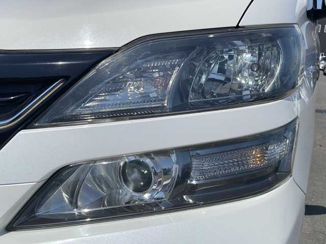 トヨタ ヴェルファイア 2．4Z 道東・釧路十勝 2013(平25)年 17.9万km ホワイトパールクリスタルシャイン アルパイン９インチナビ/フルセグ/Bluetooth/DISC/SD/アルパインフリップダウンモニター/バックカメラ/ビルトインETC/コーナーセンサー/ワイパーデアイザー/フォグランプ/両側自動ドア/純正AW/純正AW付冬タイヤ積載/リアエアコン/スマートキー/スタートボタン/電動格納ミラー/ドアバイザー
