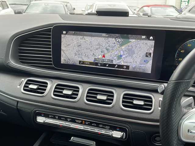 メルセデス・ベンツ Ｍ・ベンツ ＧＬＥ４００ｄ 4MATIC クーペ スポーツ 東京都 2022(令4)年 3.4万km オブシディアンブラック 新車時保証書　整備記録簿/取扱説明書　/アクティブブレーキアシスト/アクティブディスタンスアシストディストロニック/アクティブブラインドウスポット/アクティブレーンキーピングアシスト/アクティブパーキングアシスト/アイドリングストップ/純正ナビ/フルセグTV/BT/USB/AppleCarPlay/360度カメラ　ETC【2.0】/ブルメスター/純正ドライブレコーダー【前後】/サンルーフ/レザーシート/全席シートヒーター/Fベンチレーター/パワーシート/スマートキー×2/LEDヘッドライト/オートライト/パドルシフト付皮巻きハンドル/AMG21インチアルミ